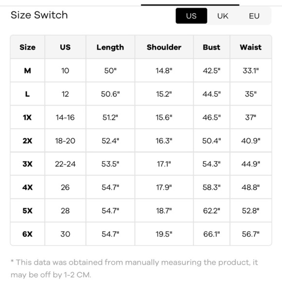 Bloomchic Plus Size Solid Striped Notched Ties Up Pocket Flutter Maxi Dress - Picture 7 of 7